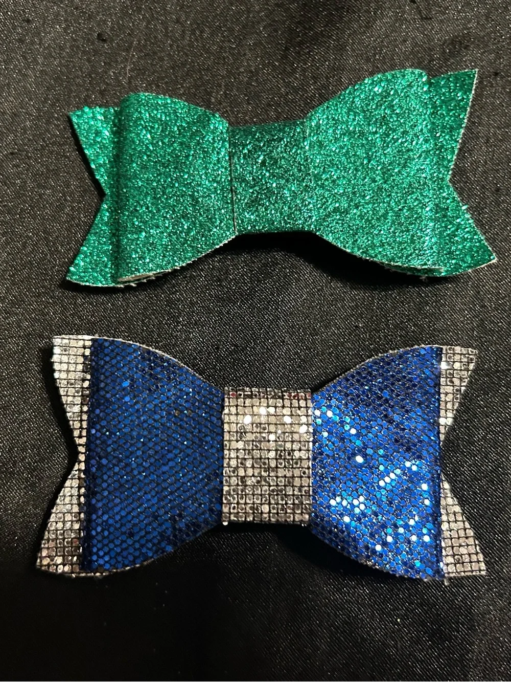 Sparkly Bows